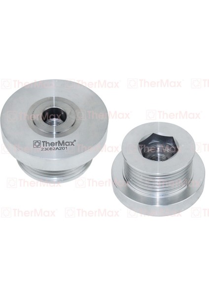 Mtxdpn Alternatör Kasnaği Clio Ii-Mgn-Kng-Scenic K4M-K4J-K9K-F4P 6 Kanal Rulmansiz Sabit