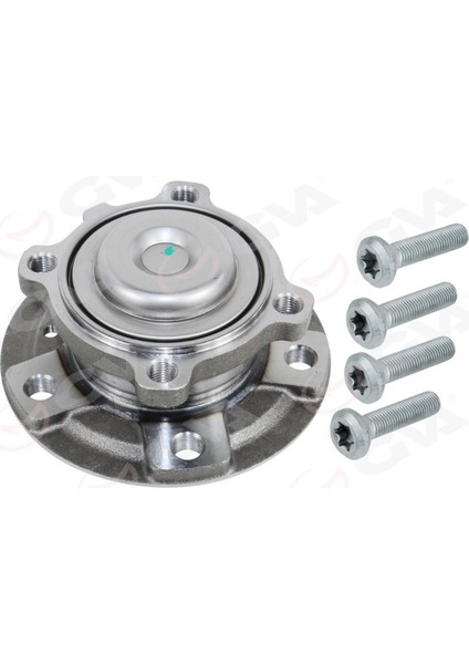 Mtxdpn Ön Teker Poryasi Rulmanli Bmw F20 F30 F36 5 Bijon