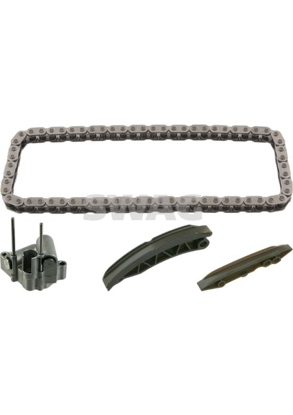 Mtxdpn Eksantrik Zincir Seti Alt E87/46/90/91/92/93/60/46/61/63/64/65/66/X3/X5/X6 M47N-M57N 41365 Febi 30348