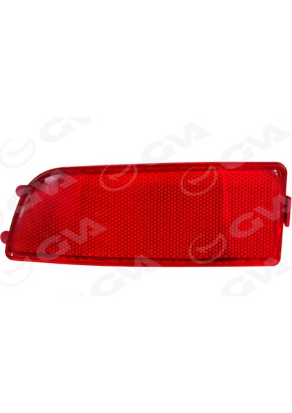 Mtxdpn Tampon Reflektörü Arka Sağ Vw Crafter 07-17