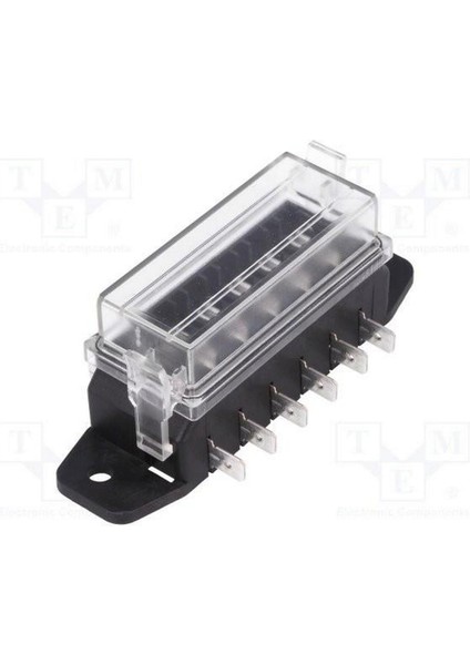 Mtxdpn 0100600 Sigorta Kutusu 6 Li Diştan Fişli