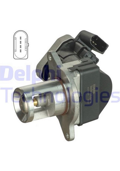 Mtxdpn Egr Valfi Mercedes Vito OM646 W639 03