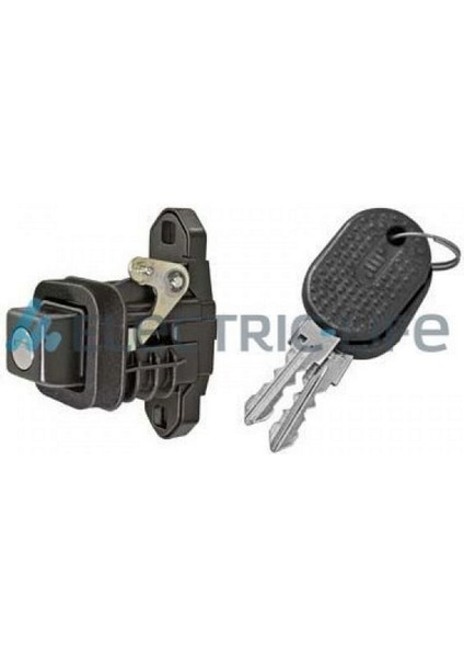 Mtxdpn Bagaj Kilidi Arka Anahtarli Uno 1992-