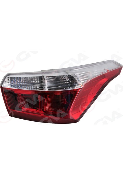 Mtxdpn Stop Arka Sağ Citroen C-Elysee 12-16