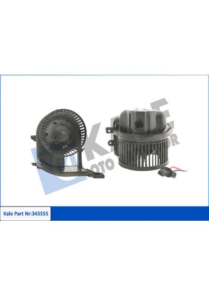 Mtxdpn Kalorifer Motoru 12V Kng-Clio Ii-Sxara