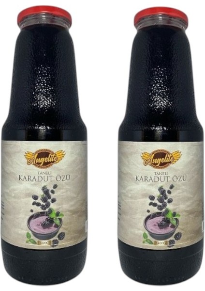 Taneli Karadut Özü 2 x 1400 gr