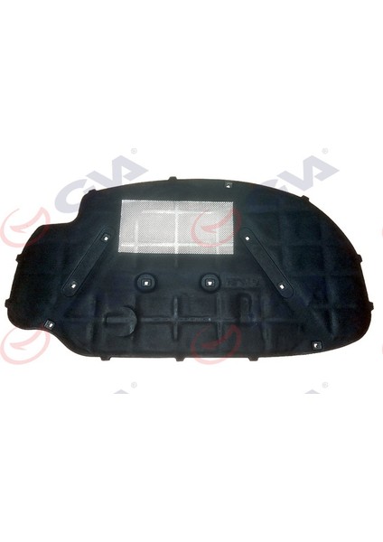 Mtxdpn Motor Kaput Keçesi Izolasyon Golf 5 2004-2009