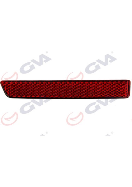 Mtxdpn Arka Tampon Reflektörü Sol Doblo Ym