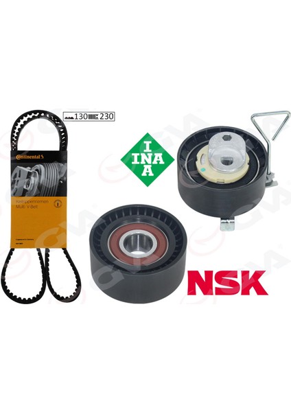 Mtxdpn Eksantrik Gergi Kiti Volvo S60 1.5t3 2.0 T3 T4 T5 T6 T8 15-18 S80 S90-V40-V60 V70 V90 XC40 XC60 XC90 130DİŞ x 23 31460035