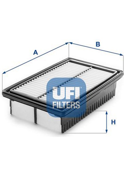 Mtxdpn Hava Filtresi Hyundai Bayon 1.0l 1.4l G3LE G4LC 21- / I20 1.4l G4LC 12-