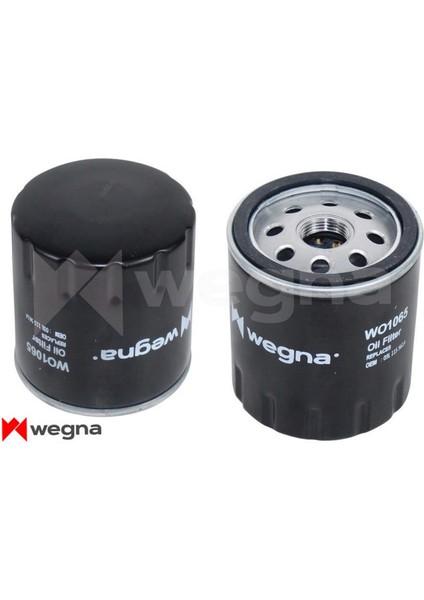 Mtxdpn Yağ Filtresi Polo-A1-Ibiza-Toledo-Fabia-Rapid 1.4 Tdi 15 0