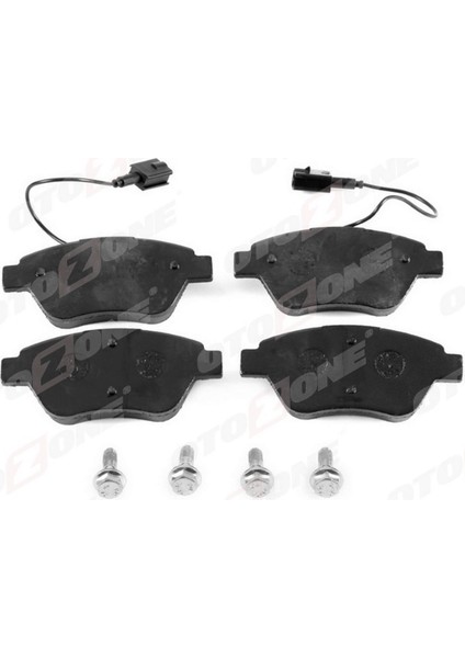 Mtxdpn Ön Balata Doblo-Albea-Linea-Stilo-Fiorino 1.3mjtd-Bipper-Nemo 1.4 Hdi Fişli