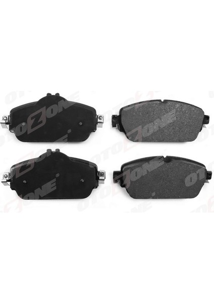 Mtxdpn Mercedes C Serisi-Gla Ön Balata