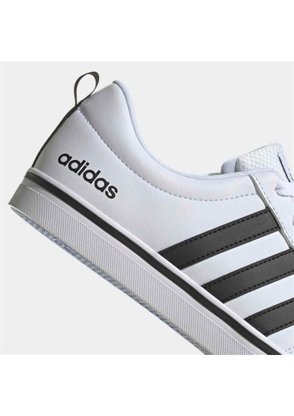 Vs Pace 2.0 HP6010 Beyaz-Siyah Erkek Spor Ayakkabı