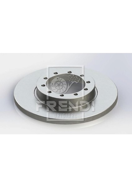 Mtxdpn Arka Fren Aynasi Transit V348 3.2 200PS 06 11 Cift Teker