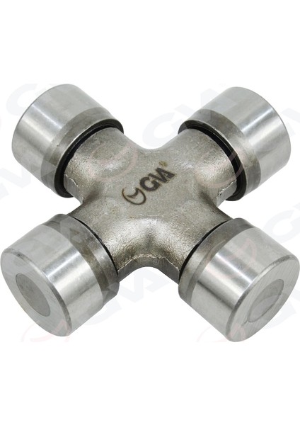 Mtxdpn Mafsal Istavrozu Mitsubishi L200 2.5l 86-00 L300 2.5l 86- Pajero 2.6l 4G54 85- - Arka Yağlama Glasörlüksüz Ölçü: Diştan Segmanli Boy:76.8 x Kafa Çapi:25