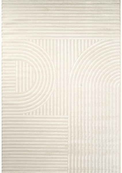 Modern Dokuma Halı Krem Yumuşak Dokulu Premium Salon Oturma Odası Yolluk Mutfak Halısı fırsatları