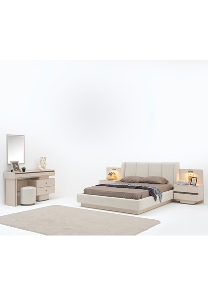 Lumera Yatak Odası Cam Kapaklı indirimleri