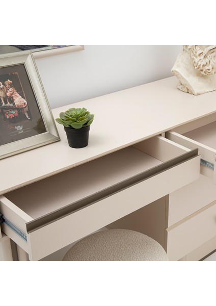 Lumera Yatak Odası Cam Kapaklı