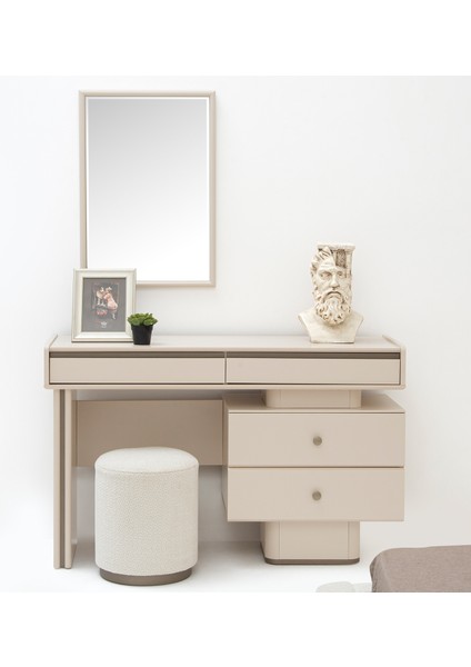 Lumera Yatak Odası Cam Kapaklı