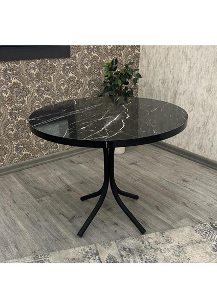 Mutfak Masası Yuvarlak Masa Emco Yuvarlak Masa