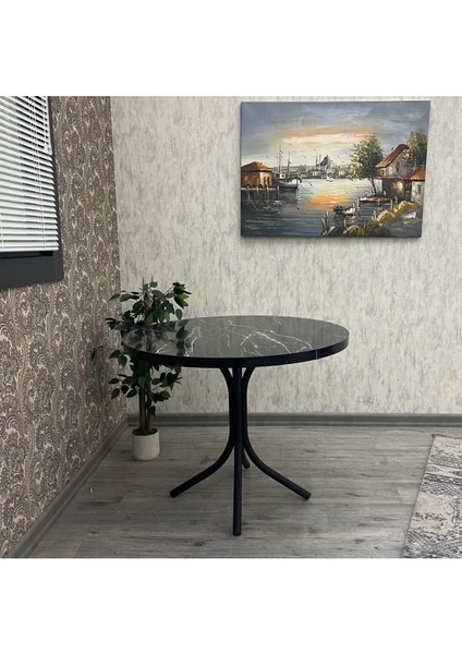 Mutfak Masası Yuvarlak Masa Emco Yuvarlak Masa modelleri