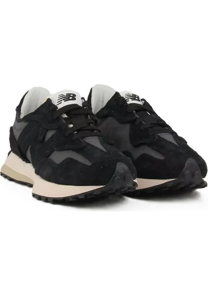 U327WCH Unisex Günlük Spor Ayakkabı Siyah indirimleri