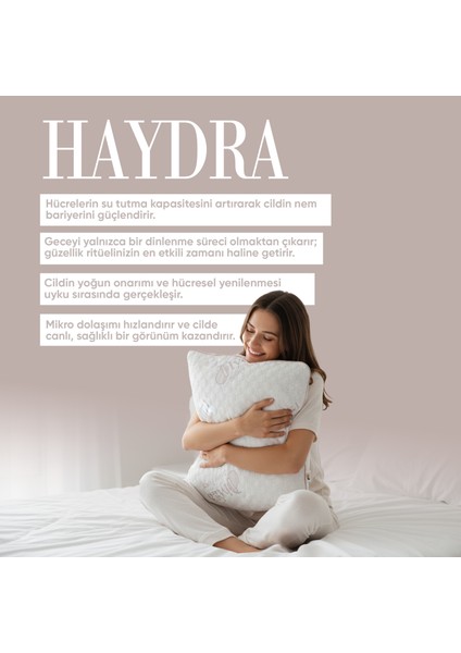 Dinlendirici Tombul Visko Yastık - Ortopedik Hydra Güzellik Yastığı - Hyaluronic Kolajen Yastık fiyatları