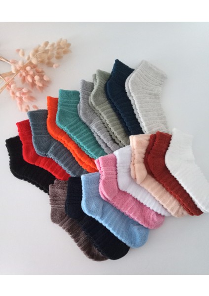8 Çift Kadın Kışlık Ters Havlu Çorap Seti fiyatları