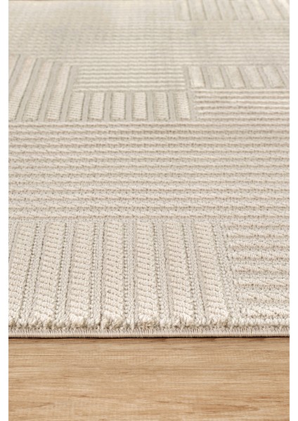 Modern Dokuma Halı Bej Yumuşak Dokulu Premium Salon Oturma Odası Yolluk Mutfak Halısı fiyatları