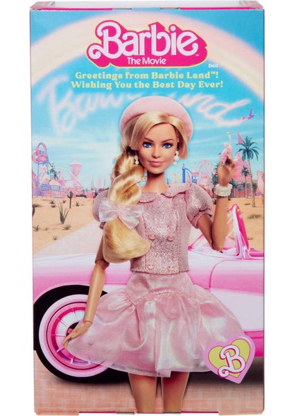 Barbi Bebek | Margot Robbie Barbi Film Serisi Moda Bebek | Orignal Barbi Bebek