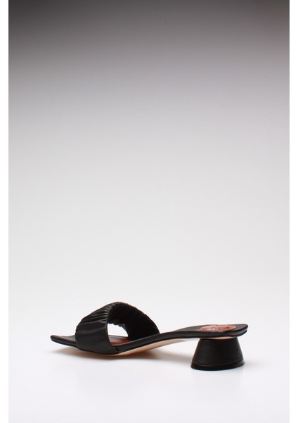 Idil Siyah Cilt Kadın Terlik fırsatları