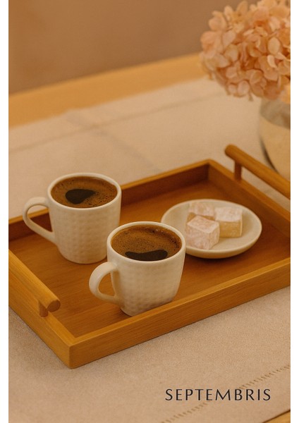 Büyük Bambu Dikdörtgen Servis Tepsisi 26×38 cm fırsatları