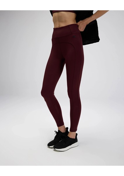 Kadın Tayt EF518-BRD