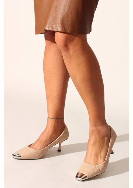 Idil Bej Mat Kapitone Kadın Günlük