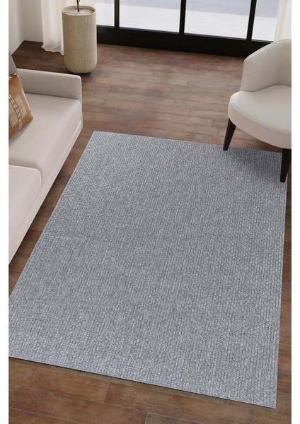 Natura mt Premium Kalite Kaymaz Tabanlı Doğal Yıkanabilir Kilim Oturma Odası Balkon Bahçe Kilim