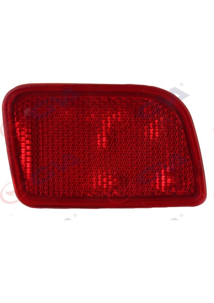 Mtxdpn Arka Tampon Reflektör Sol Master Movano Iii 10 Scenic Ii 04-10