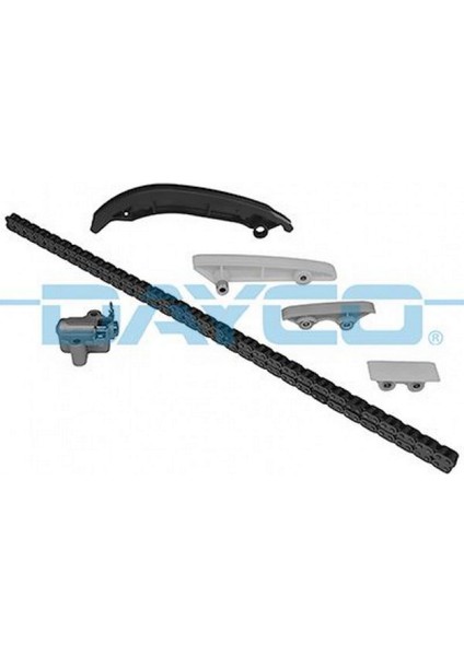 Mtxdpn Eksantrik Zincir Seti Zincir Gergi Demir Palet 3 Adet Klavuz Palet Transit-Ranger 2.2 Tdci 06