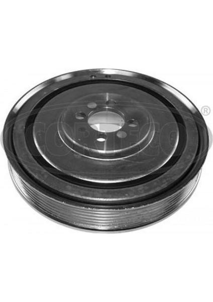 Mtxdpn Krank Kasnaği Fiat 500L 12 Bravo I-Ii 00 Doblo 10 Freemont 11 Grande Punto 06 Linea 07 Marea 98 Alfa Romeo 147-156-159 Giulietta 10 Opel Astra H 06 Vectra C 04 1.6d 1.9d 2.0d 6 Oluk