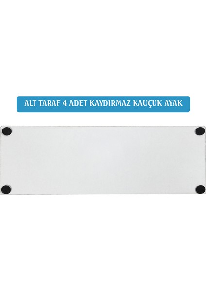 Nevila Siyah Ahşap Tabanlı Lüks Masa Isimliği Isimlik ve Kalemlik Seti Yeni Iş Ofis Hediyesi