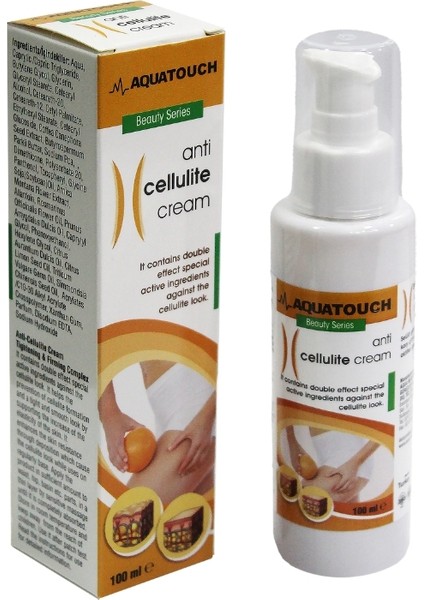 Aqua Anti Selülit Krem