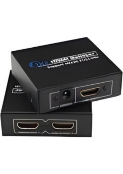 Zr2 2 Port Hdmı Splitter