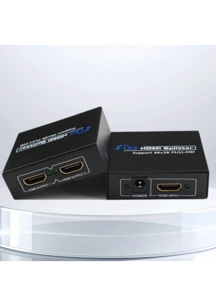 Zr2 2 Port Hdmı Splitter modelleri