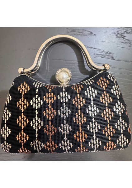 Homefiliz Telkırma Abiye El Çantası