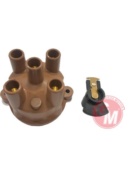 Mtxdpn Distribütör Kapaği Makarali Renault R9-R11-R19-EXPRES-TWNGO 7700707070-7701349527