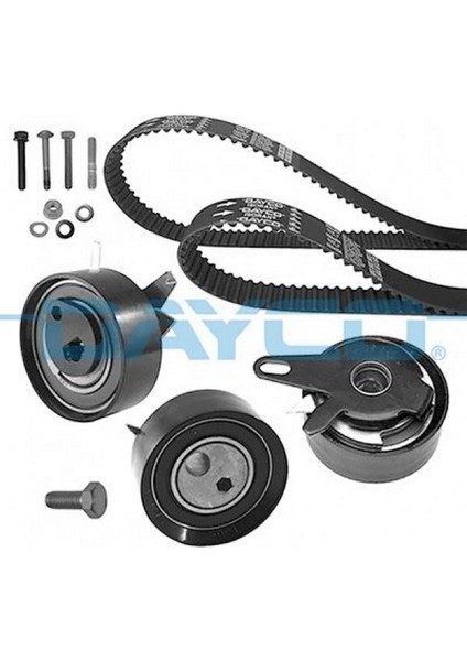 Mtxdpn Triger Seti 122X26.5 -077X21 T4 2.5TDI-LT35 2.5tdi Acv-Anj-Avr