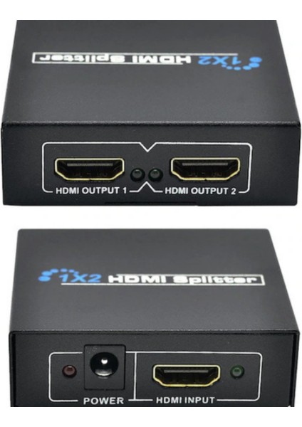 Zr2 2 Port Hdmı Splitter fırsatları