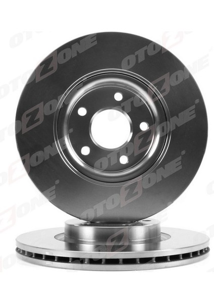 Mtxdpn Ön Fren Aynasi Adet Focus 04-12 Cmax 07-10 S40 06-10 C30 10-12 C70 06-13 V50 05-12 278X25X5DLXHVLI