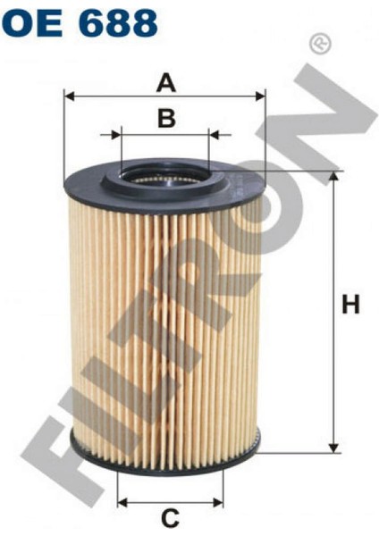 Mtxdpn Yağ Filtresi [ Volkswagen Group Audi A1, A3 Ii, A6 Iii; Seat Alhambra Ii, Ibiza V, Leon Ii; Skoda Fabia Ii, Octavia Ii, Roomster, Superb Ii; Volkswagen Caddy Iv, Golf Vi, Jetta Ii/iii, Passat