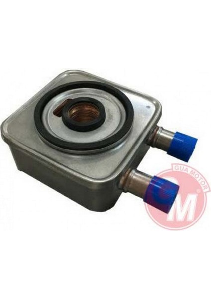 Mtxdpn Şanziman Yağ Soğutucusu Renault Megane I Clio Ii Dpo Otomatik Şanzuman